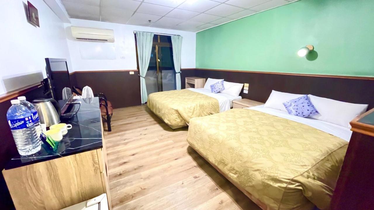 Yih Shiuan Resort Wenquan Exterior foto