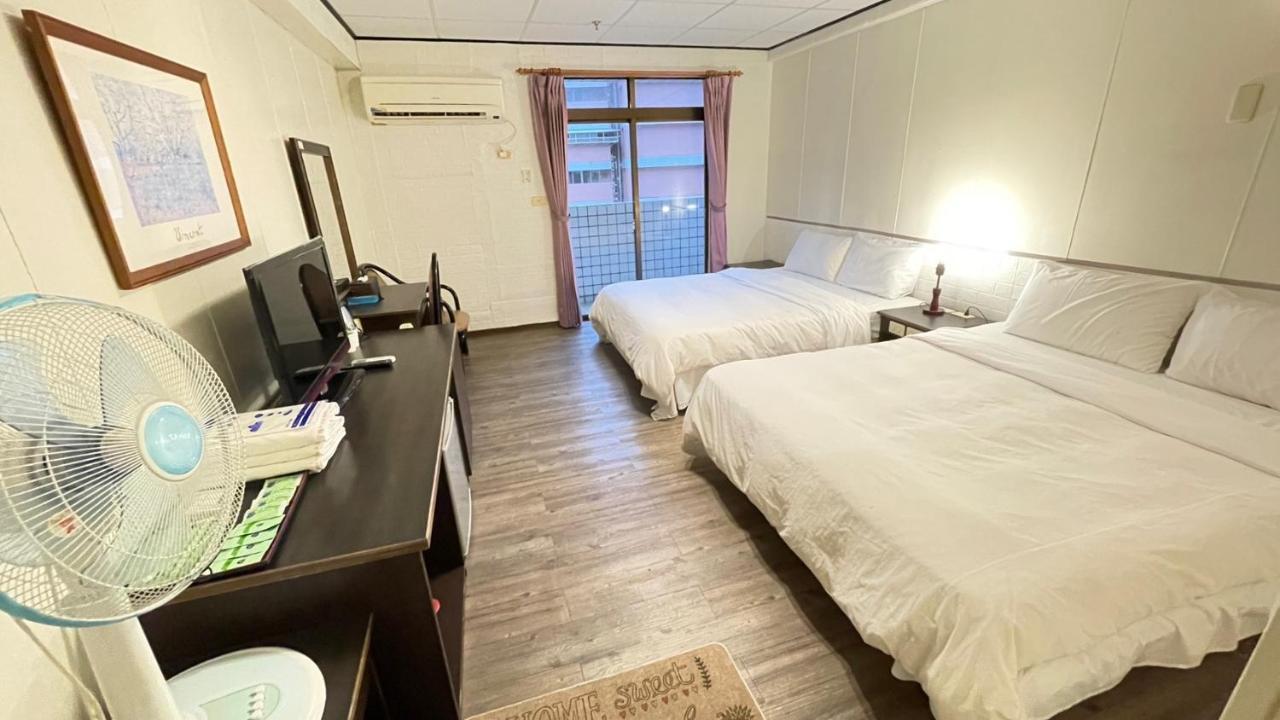 Yih Shiuan Resort Wenquan Exterior foto