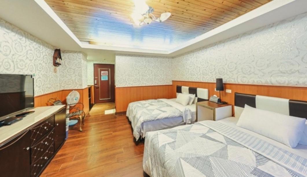 Yih Shiuan Resort Wenquan Exterior foto
