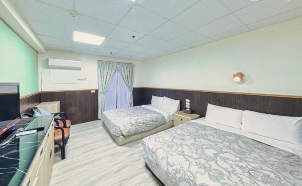 Yih Shiuan Resort Wenquan Exterior foto