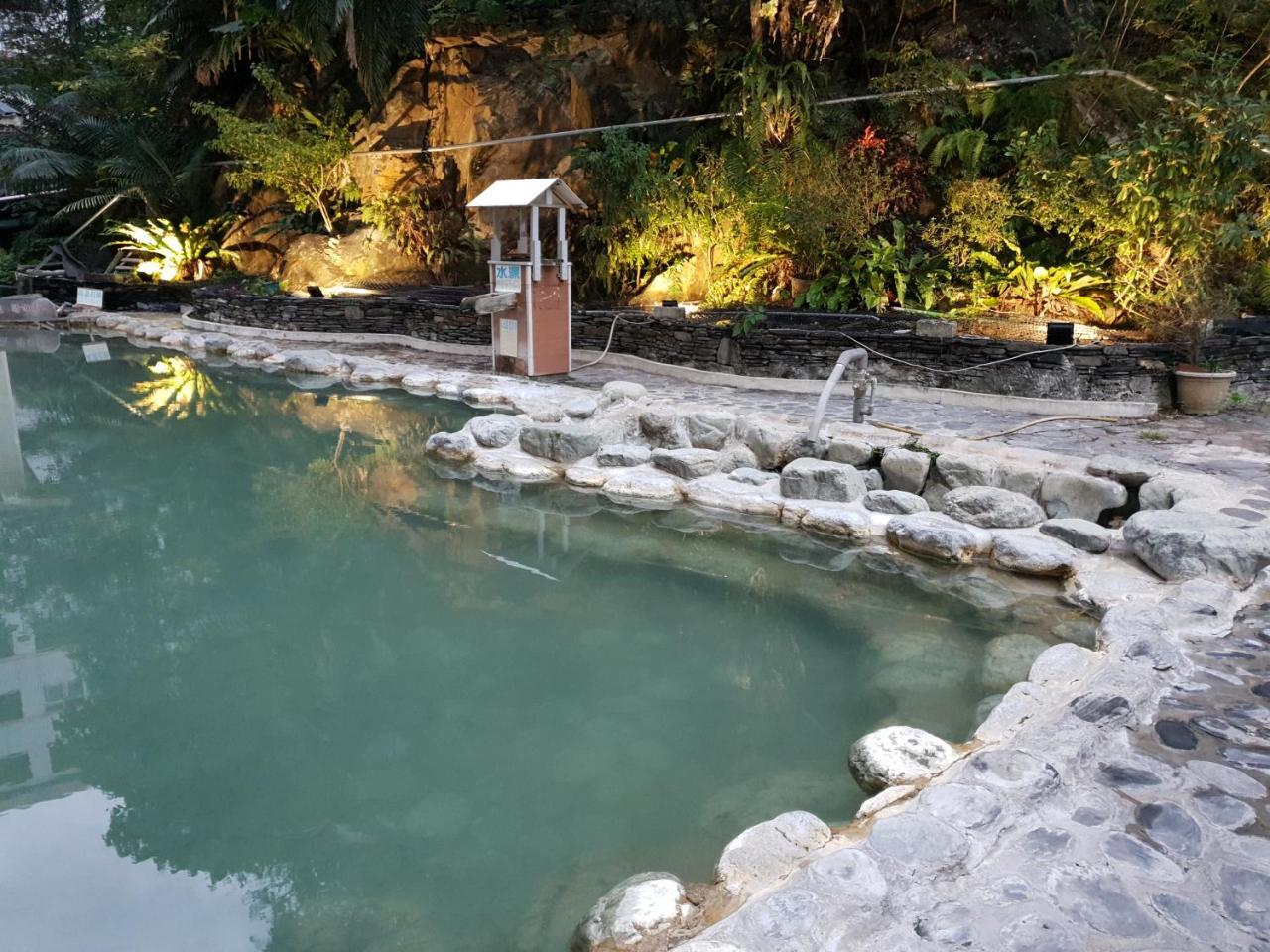 Yih Shiuan Resort Wenquan Exterior foto