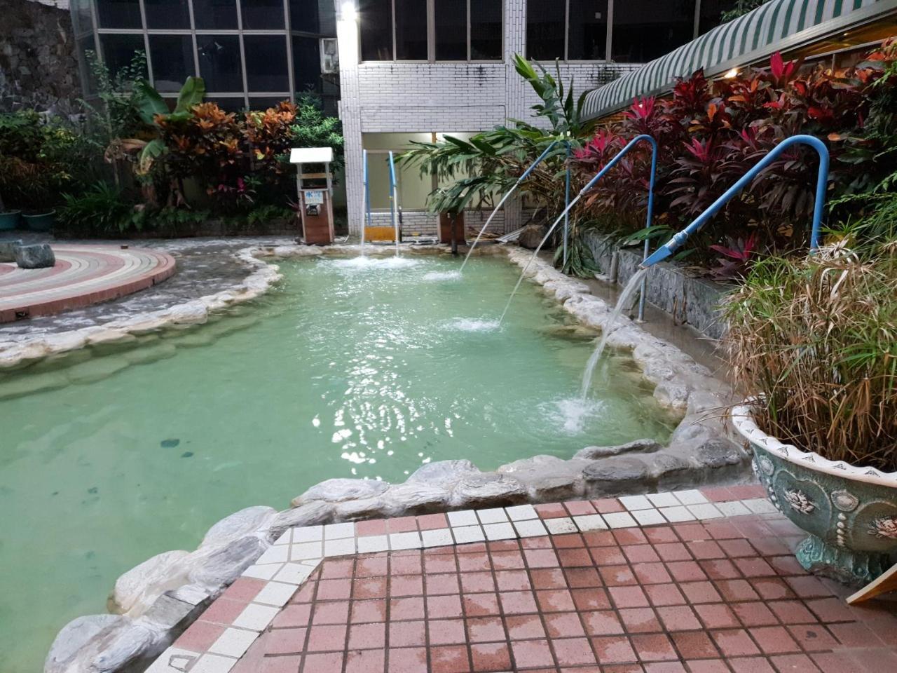 Yih Shiuan Resort Wenquan Exterior foto